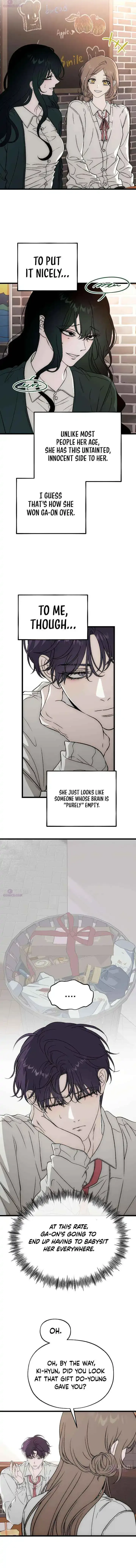 Endless Yearning Chapter 5 page 6
