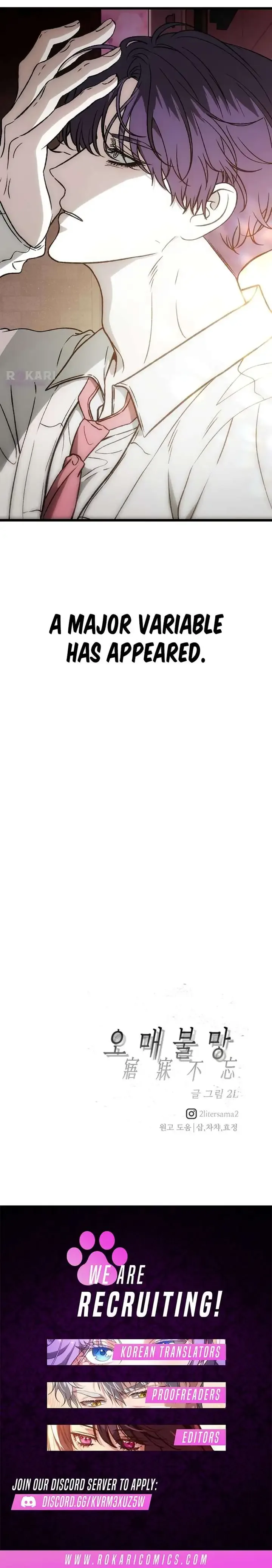Endless Yearning Chapter 5 page 18
