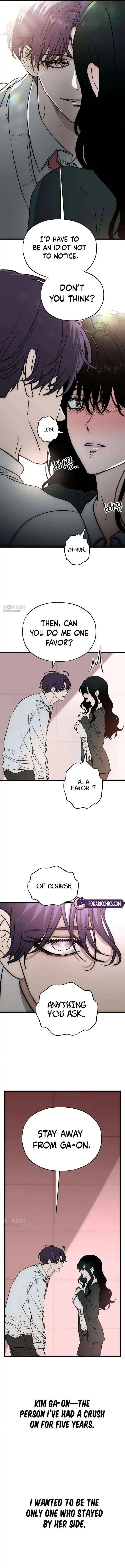 Endless Yearning Chapter 5 page 13