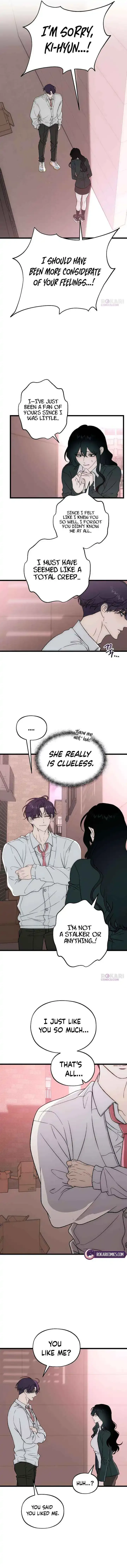 Endless Yearning Chapter 5 page 11