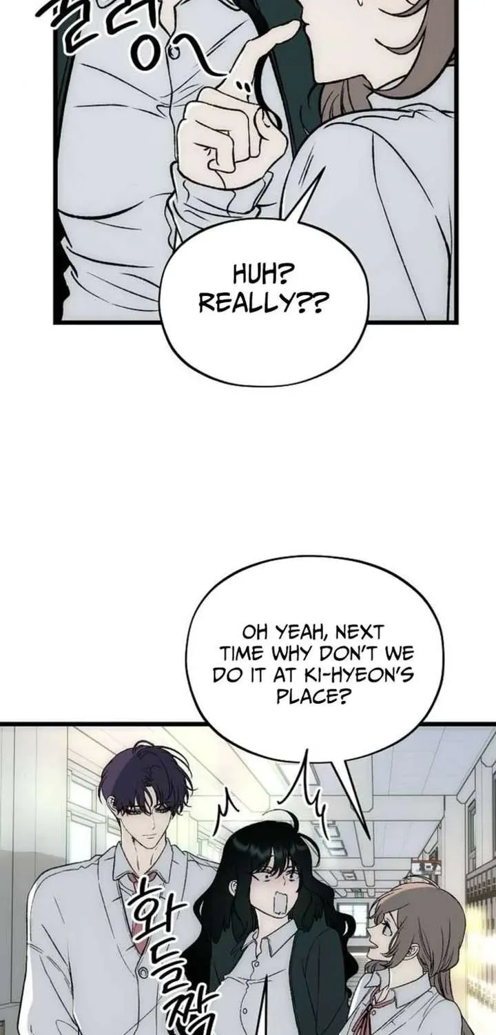 Endless Yearning Chapter 6 page 11