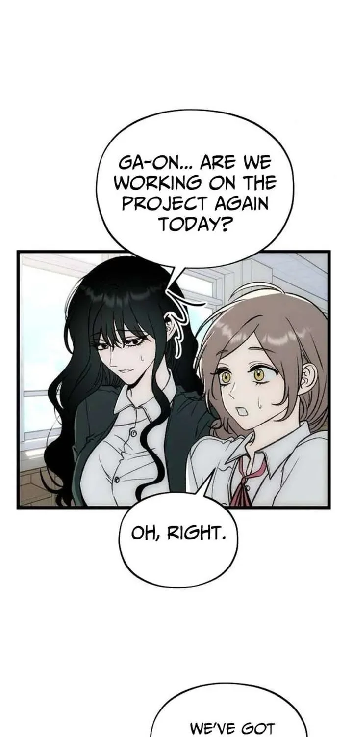 Endless Yearning Chapter 6 page 6