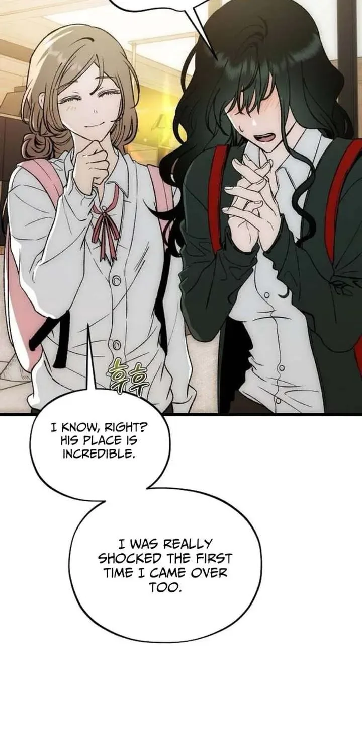 Endless Yearning Chapter 6 page 42