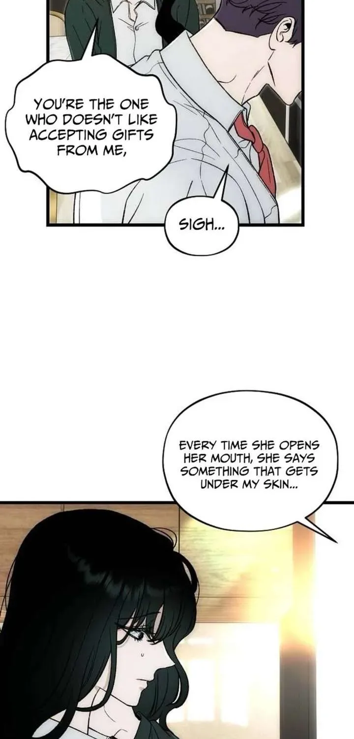 Endless Yearning Chapter 6 page 55