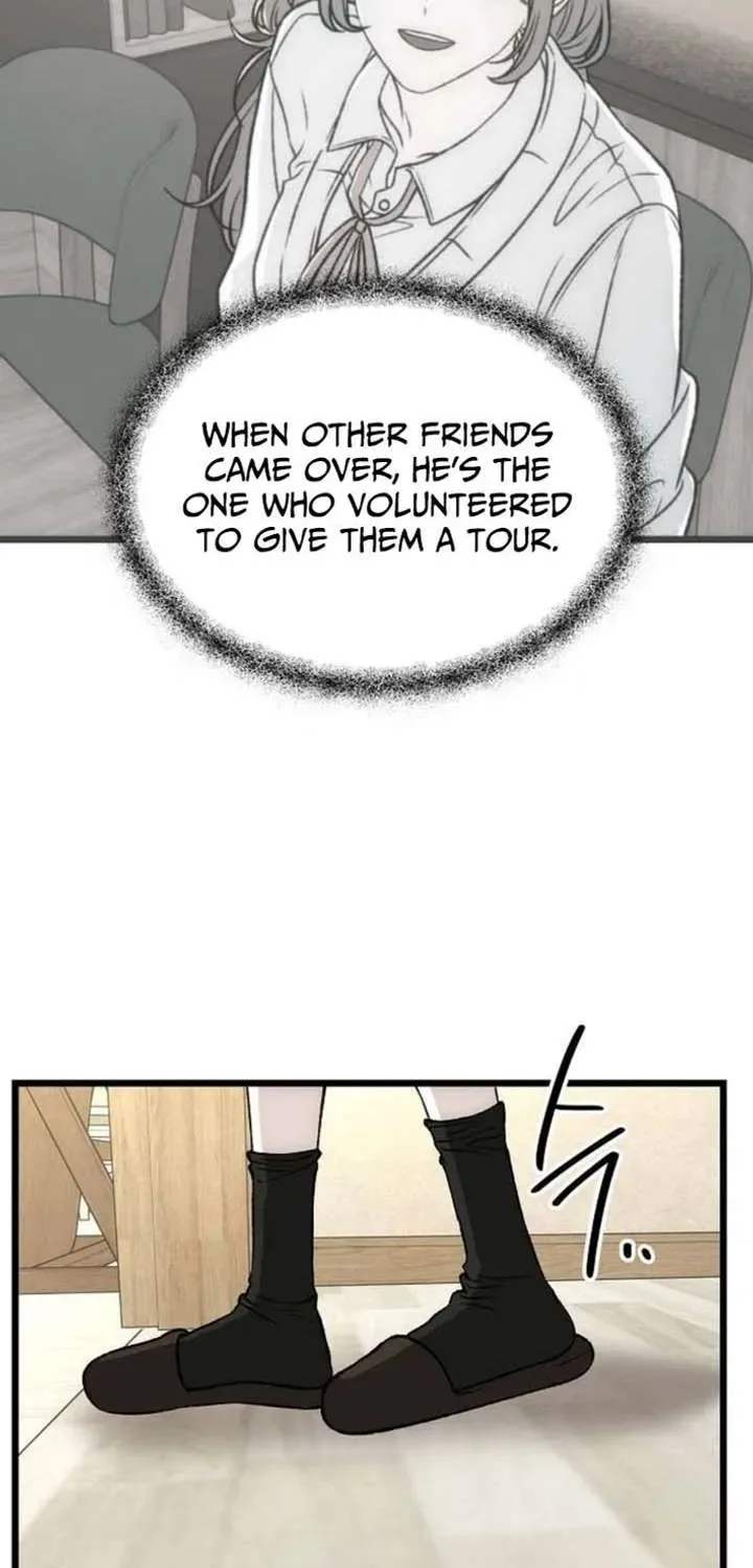 Endless Yearning Chapter 6 page 83