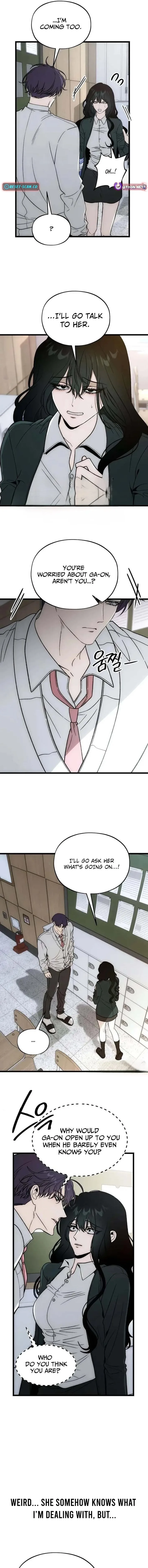 Endless Yearning Chapter 7 page 12
