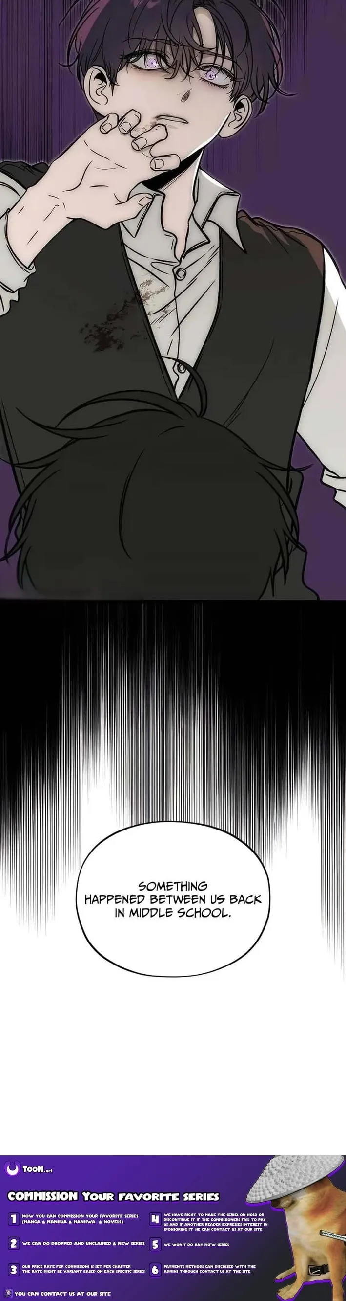 Endless Yearning Chapter 7 page 19