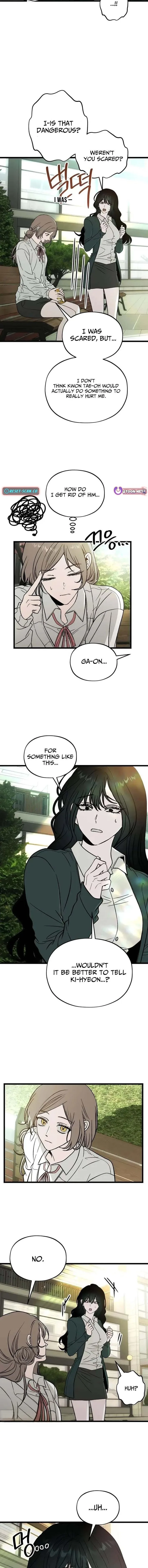 Endless Yearning Chapter 7 page 17