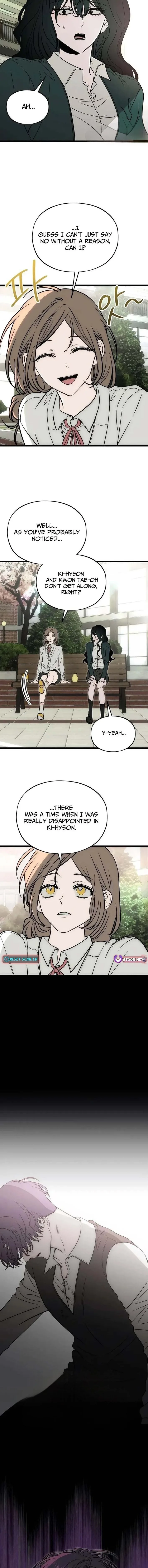 Endless Yearning Chapter 7 page 18