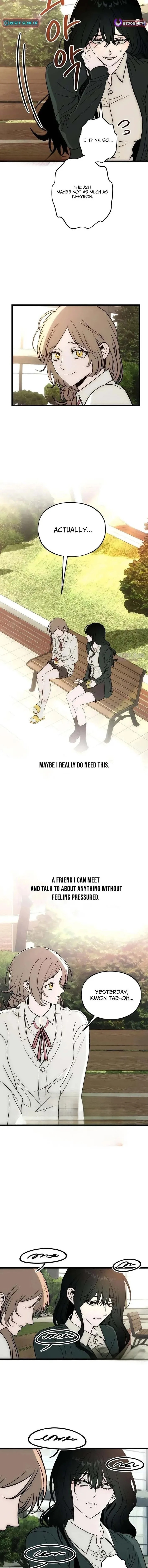 Endless Yearning Chapter 7 page 16