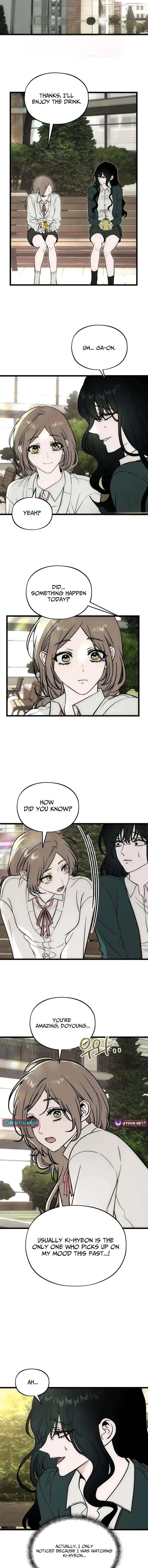 Endless Yearning Chapter 7 page 14