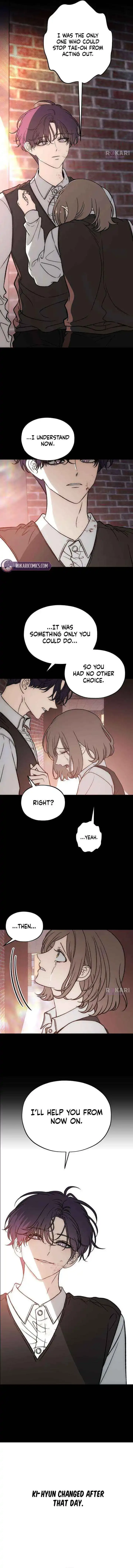 Endless Yearning Chapter 8 page 14