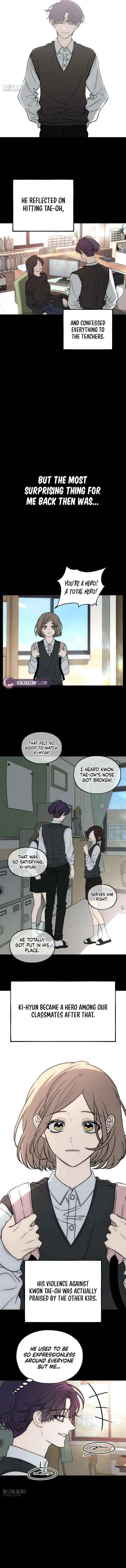 Endless Yearning Chapter 8 page 15