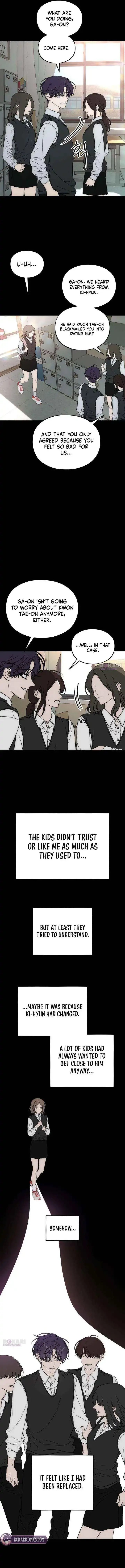 Endless Yearning Chapter 8 page 16