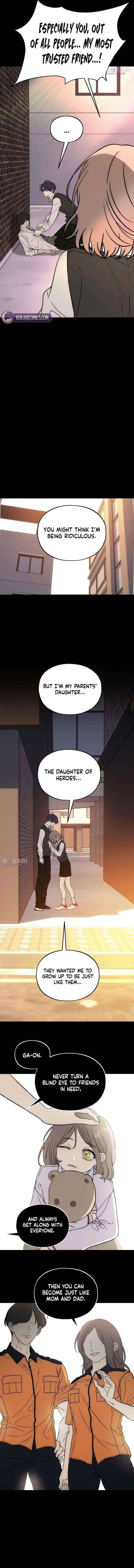 Endless Yearning Chapter 8 page 12
