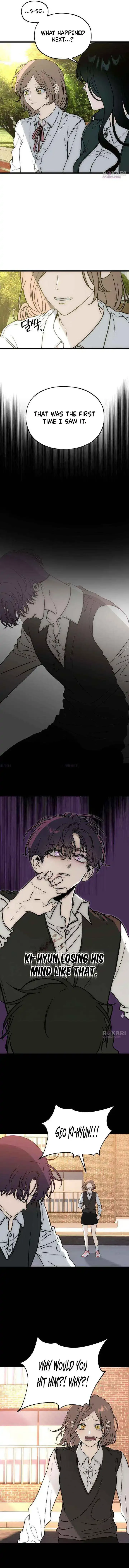 Endless Yearning Chapter 8 page 11