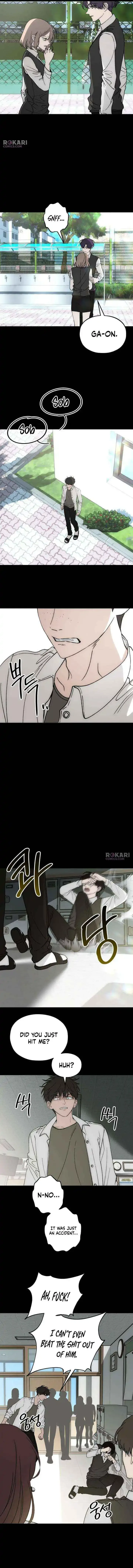 Endless Yearning Chapter 8 page 6