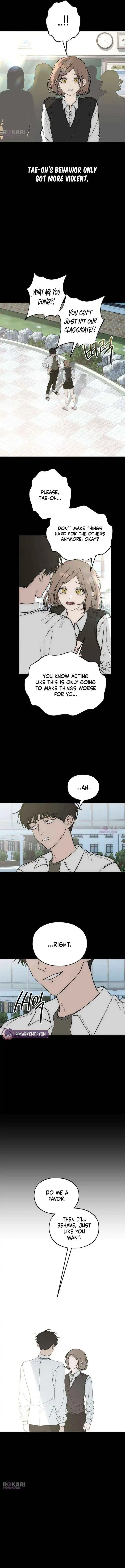 Endless Yearning Chapter 8 page 7