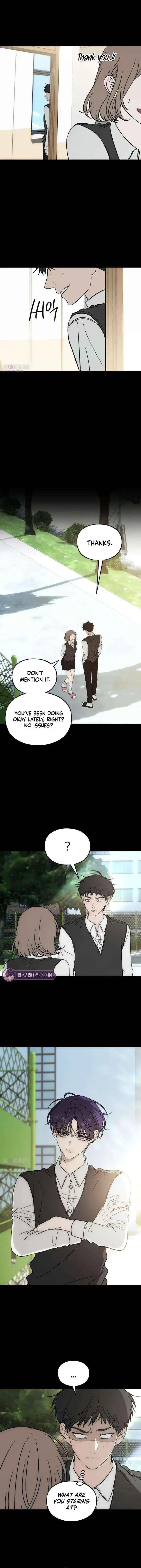Endless Yearning Chapter 8 page 4