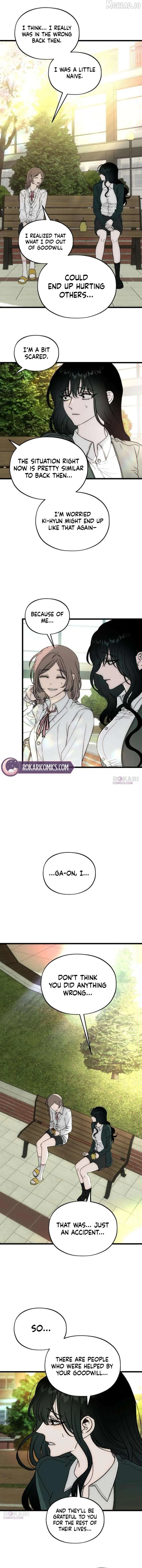 Endless Yearning Chapter 9 page 1