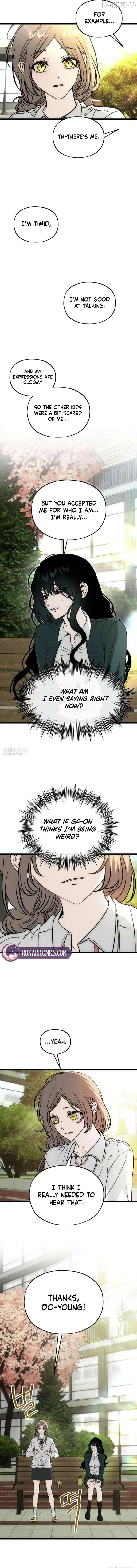 Endless Yearning Chapter 9 page 2