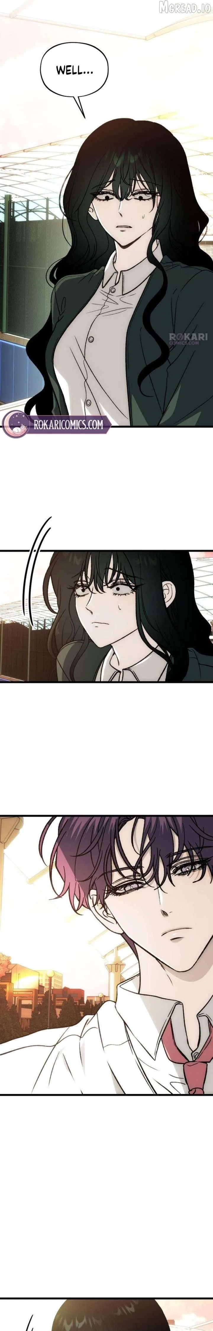 Endless Yearning Chapter 9 page 7