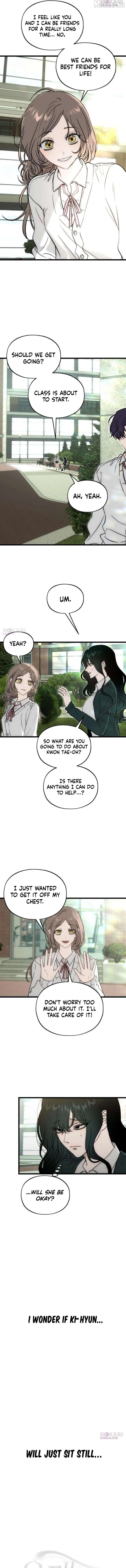 Endless Yearning Chapter 9 page 3