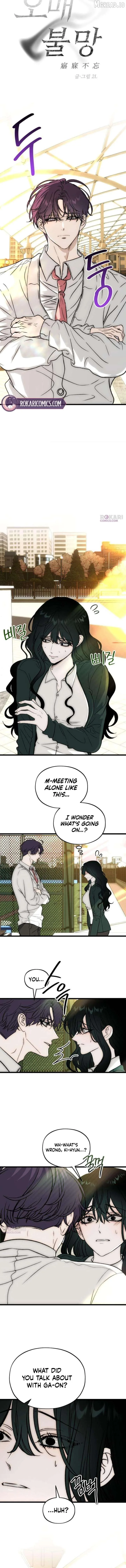 Endless Yearning Chapter 9 page 4