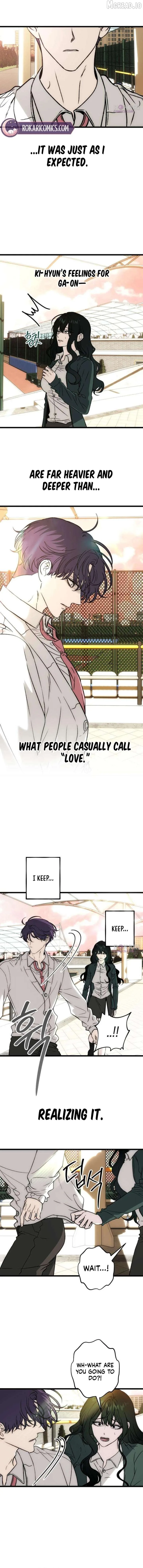 Endless Yearning Chapter 9 page 9