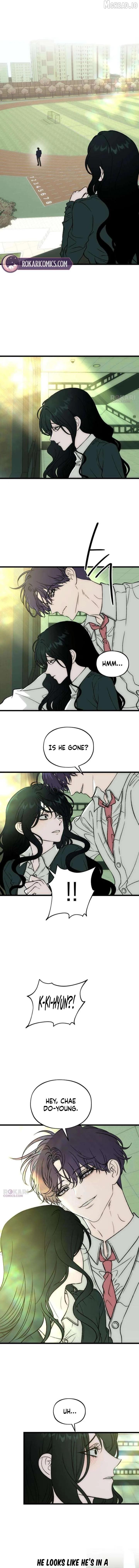 Endless Yearning Chapter 9 page 16