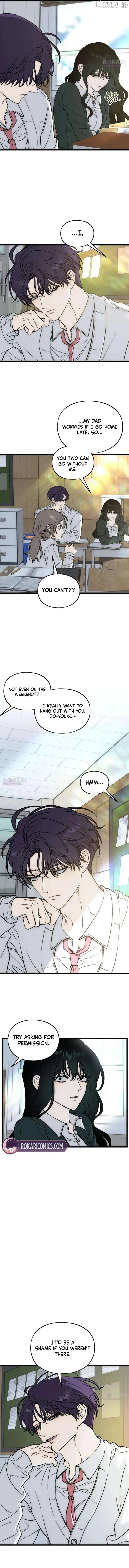 Endless Yearning Chapter 9 page 23