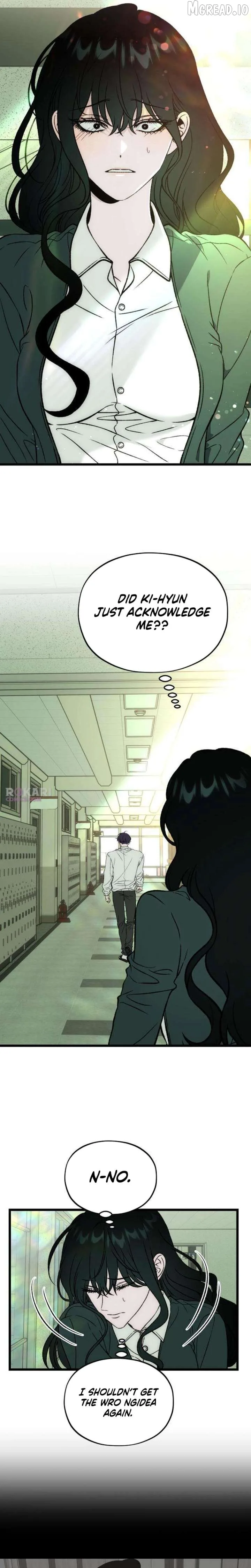 Endless Yearning Chapter 9 page 20