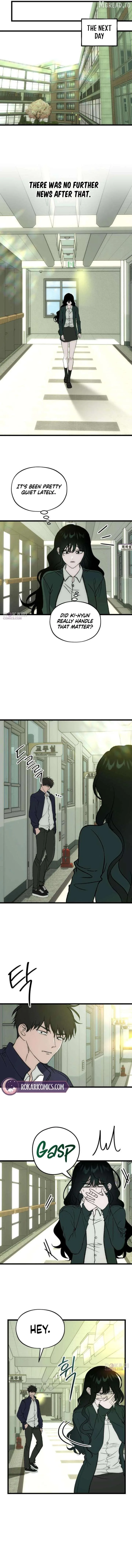 Endless Yearning Chapter 9 page 13