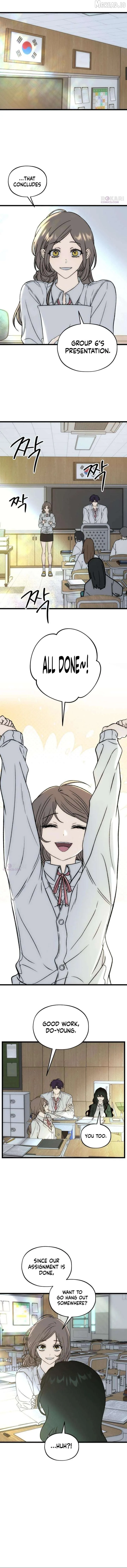 Endless Yearning Chapter 9 page 22