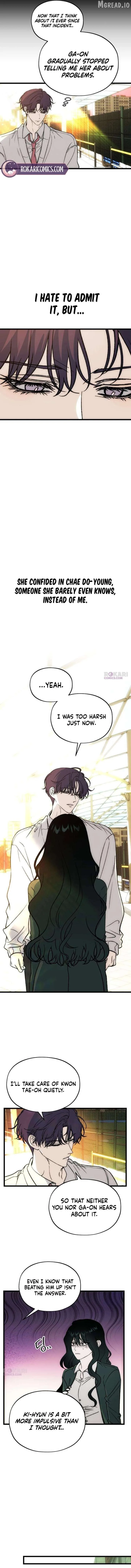 Endless Yearning Chapter 9 page 12