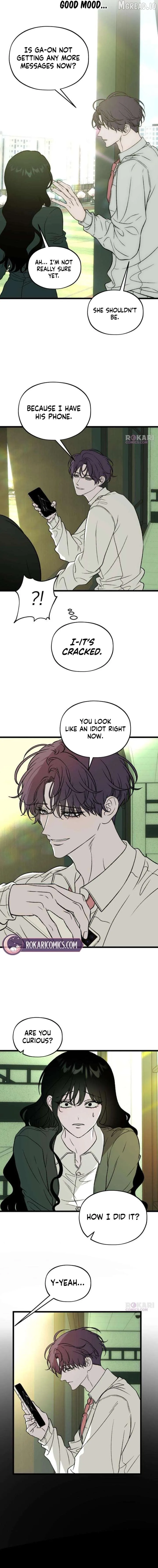 Endless Yearning Chapter 9 page 17