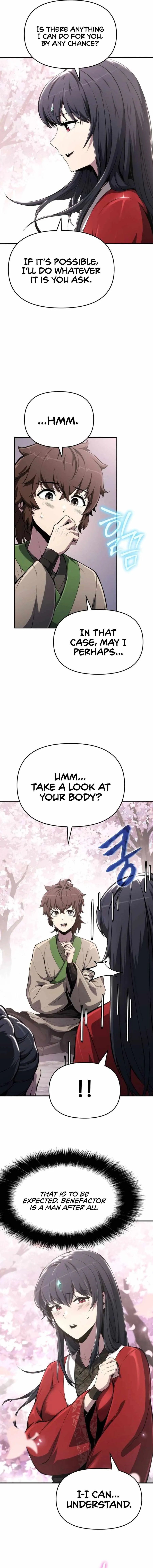 Entomologist In Sichuan Tang Clan Chapter 10 page 14