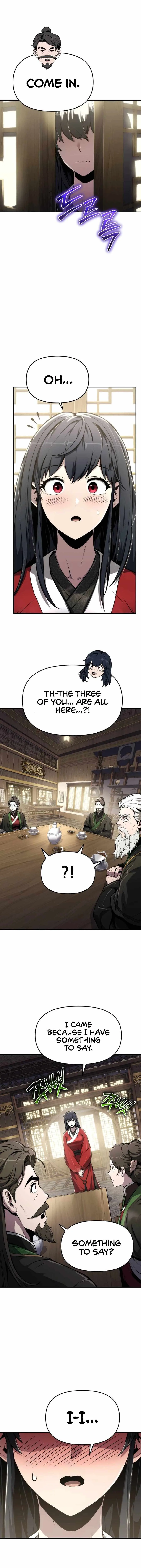 Entomologist In Sichuan Tang Clan Chapter 10 page 8