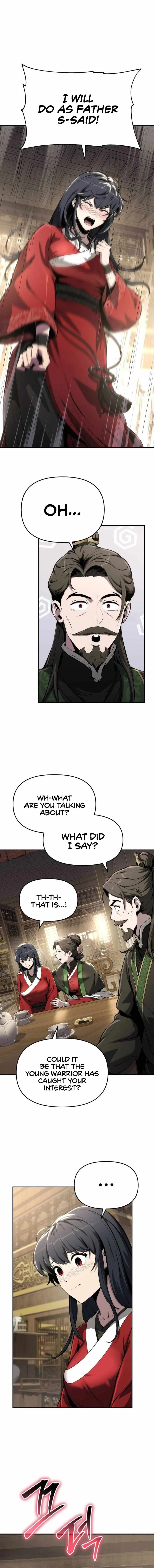 Entomologist In Sichuan Tang Clan Chapter 10 page 9