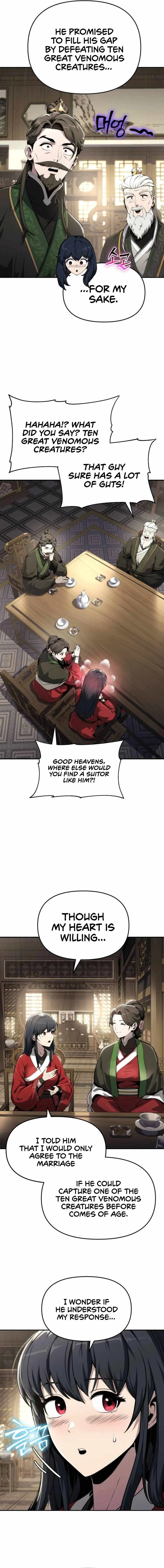 Entomologist In Sichuan Tang Clan Chapter 10 page 11