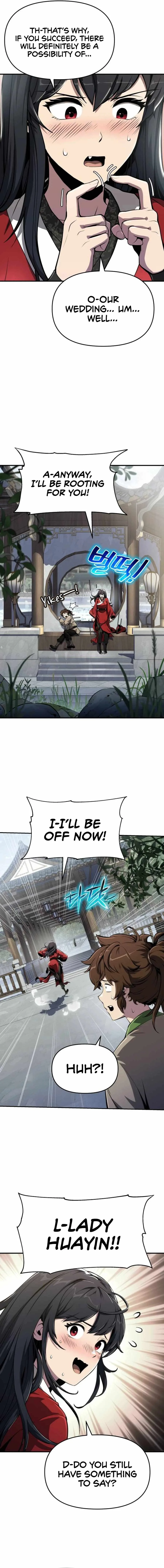 Entomologist In Sichuan Tang Clan Chapter 10 page 3