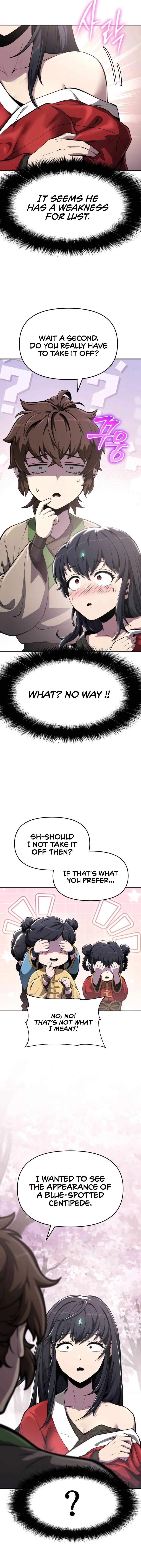 Entomologist In Sichuan Tang Clan Chapter 10 page 15