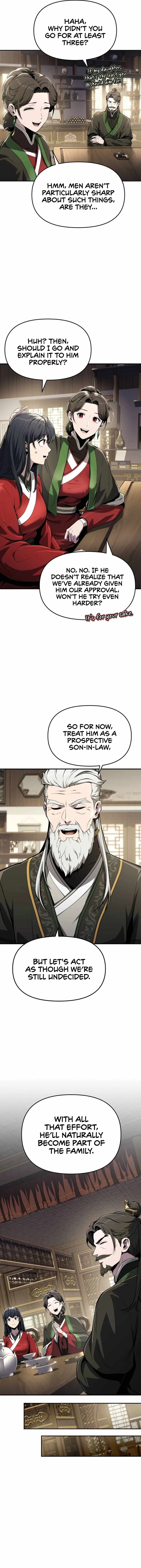 Entomologist In Sichuan Tang Clan Chapter 10 page 12