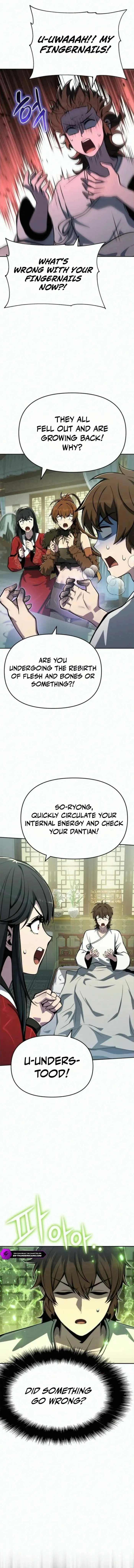 Entomologist In Sichuan Tang Clan Chapter 102 page 8