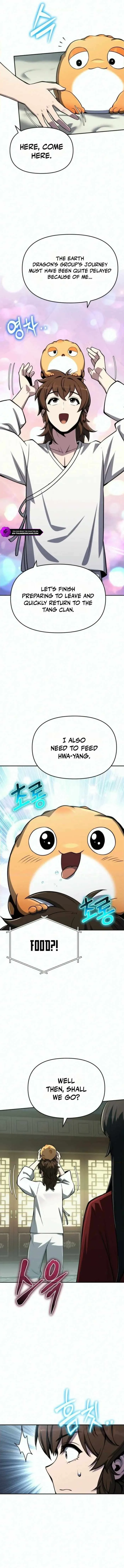 Entomologist In Sichuan Tang Clan Chapter 102 page 10