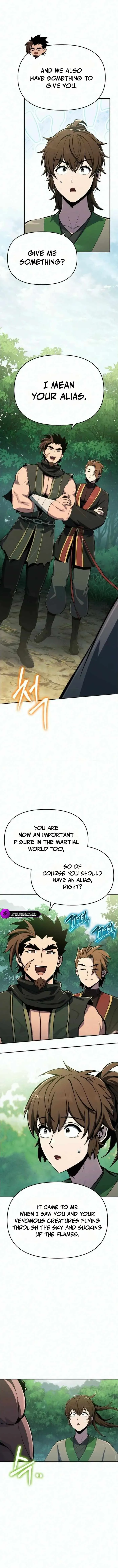 Entomologist In Sichuan Tang Clan Chapter 102 page 15