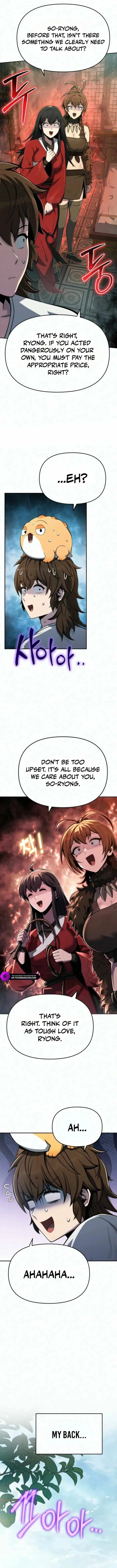 Entomologist In Sichuan Tang Clan Chapter 102 page 11