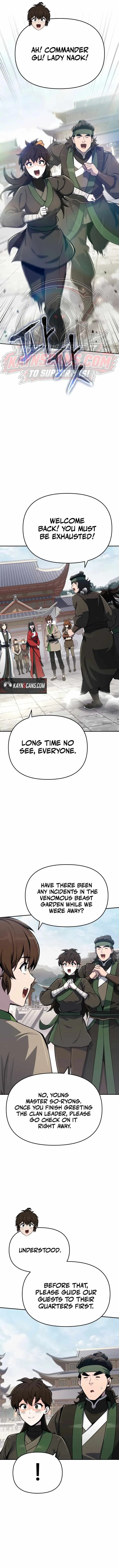 Entomologist In Sichuan Tang Clan Chapter 103 page 9