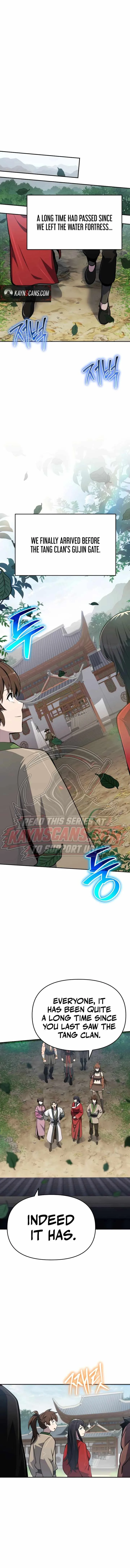 Entomologist In Sichuan Tang Clan Chapter 103 page 7