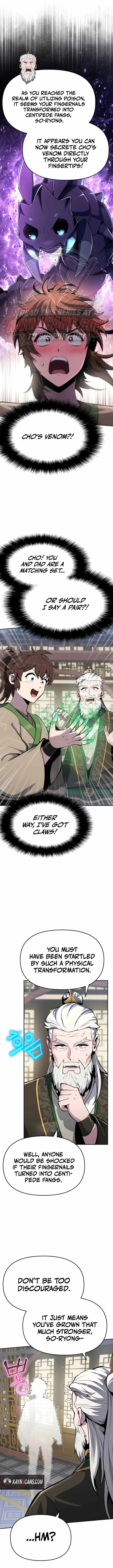 Entomologist In Sichuan Tang Clan Chapter 103 page 14